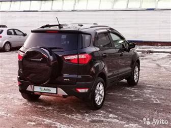    ,  Ford EcoSport, 4WD, 2016, , , 2, 0  (140, , ),     ,    ,    ,  