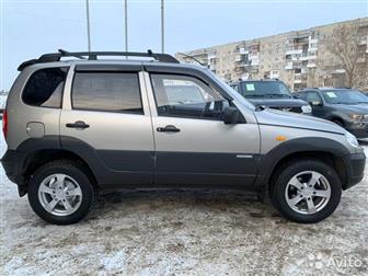 Chevrolet NIVA 2010      , 1  L     