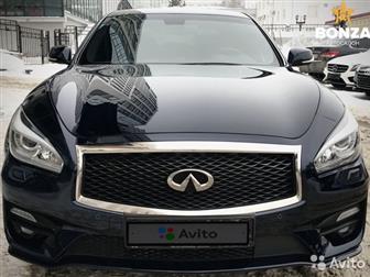 Made in Japan! !INFINITI Q70S (Sport)! RESTYLING!    2016! ! R20! BOSE!  360! !  