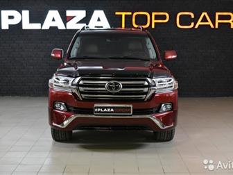 Toyota Land Cruiser 200 Luxe Safety !   ,     2016 1  ( )   