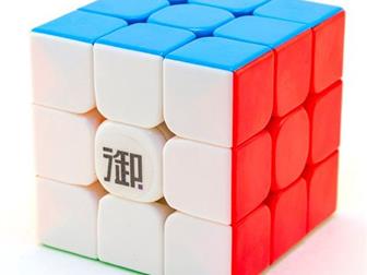 1  - MoYu MofangJiaoShi 3x3 MF3RS2,3  - KungFu QingHong4  - Cyclone Boys FeiWu5  - Z-cube Carbon:   