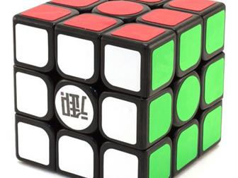 1  - MoYu MofangJiaoShi 3x3 MF3RS2,3  - KungFu QingHong4  - Cyclone Boys FeiWu5  - Z-cube Carbon:   