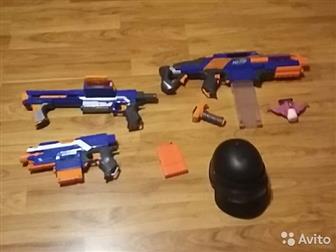   rampage    6  - 1500   stryfe    6  - 800 rapidstrije cs-18    18 -2000  rebelle  ()-50  