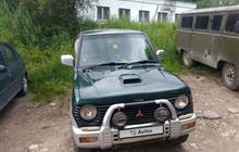 Mitsubishi Pajero Mini 0.7AT, 2000, 176000