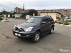 Toyota Land Cruiser Prado 4.0AT, 2006, 