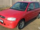 Mazda Demio 1.3AT, 2001, 