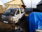 Toyota Lite Ace 2.2AT, 1990, 