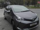 Toyota Vitz 1.0CVT, 2015, 32000