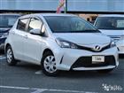 Toyota Vitz 1.0CVT, 2015, 54000