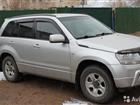 Suzuki Grand Vitara 2.0, 2007, 140000