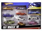 Hot Wheels  10 