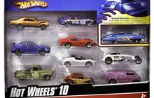 Hot Wheels  10 