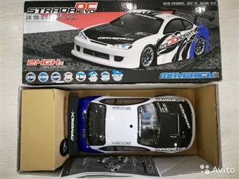     Maverick Strada DC Evo        ,   RC-     -