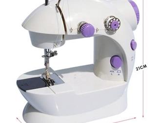    -    mini sewing machine               -