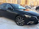 Mazda 6 2.5AT, 2017, 