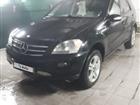 Mercedes-Benz M- 3.5AT, 2005, 278000