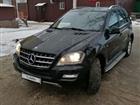 Mercedes-Benz M- 3.5AT, 2011, 135000