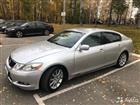 Lexus GS 3.0AT, 2007, 178000