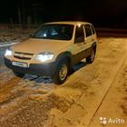 Chevrolet Niva 1.7 , 2016, 66 000 