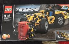  lego Technic 42049