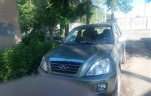 Chery Tiggo (T11) 1.6, 2012, 138000