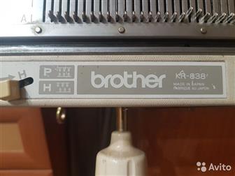    Brother KR-838  ,    ,        ,        