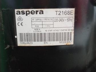  Embraco Aspera NT2168     