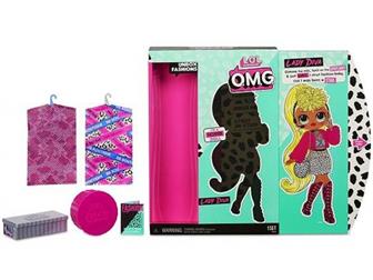     LOL OMG Lady Diva23   MGA Entertainment    ,   , 16  ,     