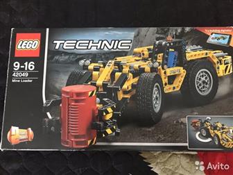  LEGO Technic  42049 2  1  ,   ,  , : /  