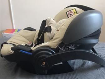   Stokke BeSafe    Isofix: /  