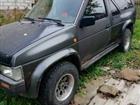 Nissan Terrano 2.4, 1989, 