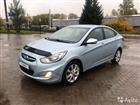 Hyundai Solaris 1.6AT, 2011, 