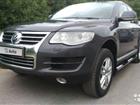 Volkswagen Touareg 2.5AT, 2007, 