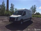 Volkswagen Crafter 2.5, 2007, 