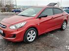 Hyundai Solaris 1.6AT, 2011, 82000