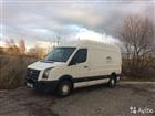 Volkswagen Crafter 2.5, 2008, 550000