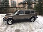 LADA 4x4 () 1.8, 2016, 25000