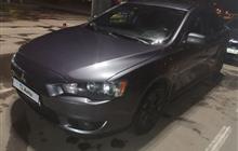 Mitsubishi Lancer 1.5AT, 2008, 121217