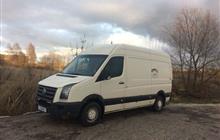 Volkswagen Crafter 2.5, 2008, 550000