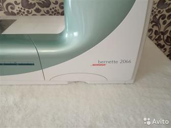    Bernina  bernette 2066,    ,    ,  