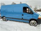 Renault Master 2.5, 2009, 250000