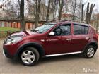 Renault Sandero Stepway 1.6, 2012, 73000