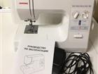   Janome HD 1800