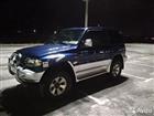 Mitsubishi Pajero 3.5AT, 1998, 218000