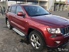 Jeep Grand Cherokee 3.0AT, 2012, 96000