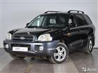 Hyundai Santa Fe 2.4, 2005, 144000