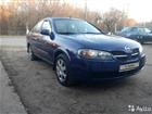 Nissan Almera 1.5, 2004, 199999