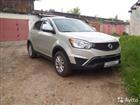 SsangYong Actyon 2.0AT, 2014, 68500