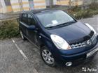 Nissan Note 1.6AT, 2008, 175000