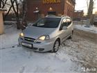 Chevrolet Rezzo 1.6, 2007, 130000